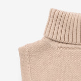 Wheat Outerwear Jacquard Halsedisse Stoffe Accessories 2487 rose powder