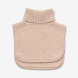 Wheat Outerwear Jacquard Halsedisse Stoffe Accessories 2487 rose powder