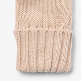 Wheat Outerwear Jacquard Luffer Cotta Accessories 2487 rose powder
