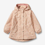 Wheat Outerwear Jakke Ada Jacket 9514 lemonade flowers