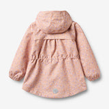 Wheat Outerwear Jakke Ada Jacket 9607 rose sorbet flowers