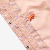 Wheat Outerwear Jakke Ada Jacket 9607 rose sorbet flowers