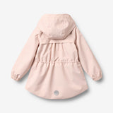 Wheat Outerwear Jakke Ada Jacket 9608 rose violet stripe