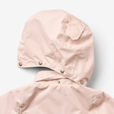 Wheat Outerwear Jakke Ada Jacket 9608 rose violet stripe