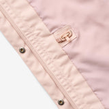 Wheat Outerwear Jakke Ada Jacket 9608 rose violet stripe