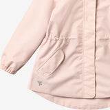 Wheat Outerwear Jakke Ada Jacket 9608 rose violet stripe