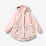 Wheat Outerwear Jakke Ada Jacket 9608 rose violet stripe