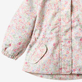 Wheat Outerwear Jakke Ada Jacket 9594 cool sky flowers