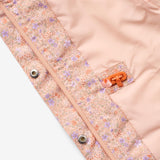 Wheat Outerwear Jakke Ada Jacket 9607 rose sorbet flowers