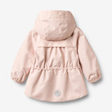 Wheat Outerwear Jakke Ada Jacket 9608 rose violet stripe