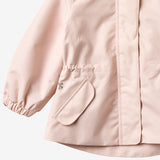 Wheat Outerwear Jakke Ada Jacket 9608 rose violet stripe