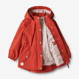 Wheat Outerwear Jakke Ada Jackets 2072 red