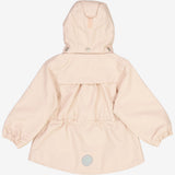 Wheat Outerwear Jakke Ada | Baby Jackets 2032 rose dust