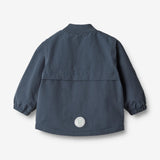 Wheat Outerwear Jakke Anjo Jackets 1042 blue waves