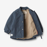 Wheat Outerwear Jakke Anjo Jackets 1042 blue waves