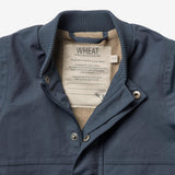 Wheat Outerwear Jakke Anjo Jackets 1042 blue waves