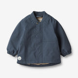 Wheat Outerwear Jakke Anjo Jackets 1042 blue waves