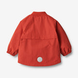 Wheat Outerwear Jakke Anjo Jackets 2072 red