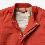 Wheat Outerwear Jakke Anjo Jackets 2072 red