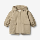 Wheat Outerwear Parka Alke Jacket 1096 warm stone