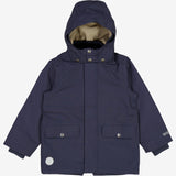 Wheat Outerwear Jakke Carlo Jackets 1388 midnight