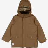 Wheat Outerwear Jakke Carlo Jackets 4210 golden brown