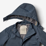 Wheat Outerwear Jakke Carlo Jackets 1042 blue waves