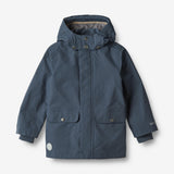 Wheat Outerwear Jakke Carlo Jackets 1042 blue waves