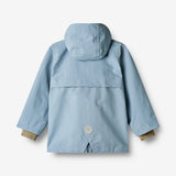 Wheat Outerwear Jakke Carlo Jackets 1305 blue lagoon