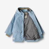 Wheat Outerwear Jakke Carlo Jackets 1305 blue lagoon