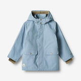 Wheat Outerwear Jakke Carlo Jackets 1305 blue lagoon