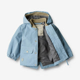 Wheat Outerwear Jakke Carlo Jackets 1305 blue lagoon