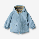 Wheat Outerwear Jakke Carlo Jackets 1305 blue lagoon