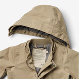 Wheat Outerwear Jakke Carlo Jackets 3239 beige stone