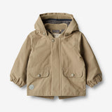 Wheat Outerwear Jakke Carlo Jackets 3239 beige stone