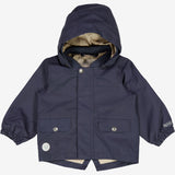 Wheat Outerwear Jakke Carlo | Baby Jackets 1388 midnight