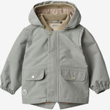 Wheat Outerwear Jakke Carlo | Baby Jackets 1528 cloudy sky