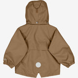 Wheat Outerwear Jakke Carlo | Baby Jackets 4210 golden brown