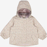 Wheat Outerwear Jakke Gry | Baby Jackets 2252 highrise flowers