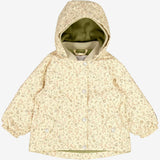 Wheat Outerwear Jakke Gry | Baby Jackets 9047 wild flowers