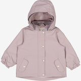 Wheat Outerwear Jakke Gry | Baby Jackets 1494 purple dove