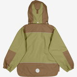 Wheat Outerwear Jakke Helmut Jackets 4121 heather green