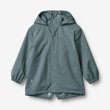 Wheat Outerwear Jakke Jensi Jacket 0229 navy melange