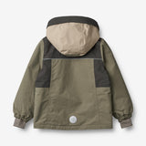 Wheat Outerwear Jakke Johan Jackets 1133 dry leaves