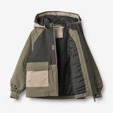 Wheat Outerwear Jakke Johan Jackets 1133 dry leaves