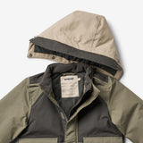 Wheat Outerwear Jakke Johan Jackets 1133 dry leaves