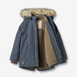 Wheat Outerwear Jakke Kasper Jacket 1292 greyblue