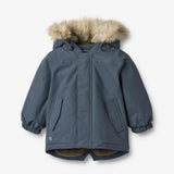 Wheat Outerwear Jakke Kasper Jacket 1292 greyblue