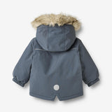 Wheat Outerwear Jakke Kasper Jacket 1292 greyblue