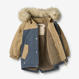 Wheat Outerwear Jakke Kasper Jacket 3201 walnut